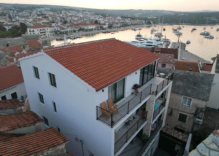 Azalea Dalmacija Luxury Rooms And Apartments